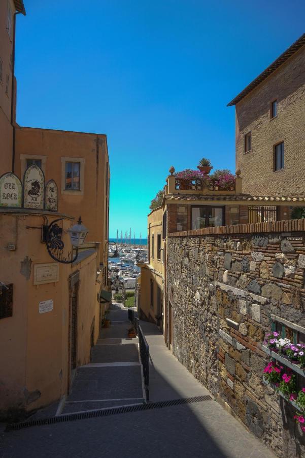 La Casa Del Baluardo Nettuno Giubileo 2025 Villa Eksteriør billede